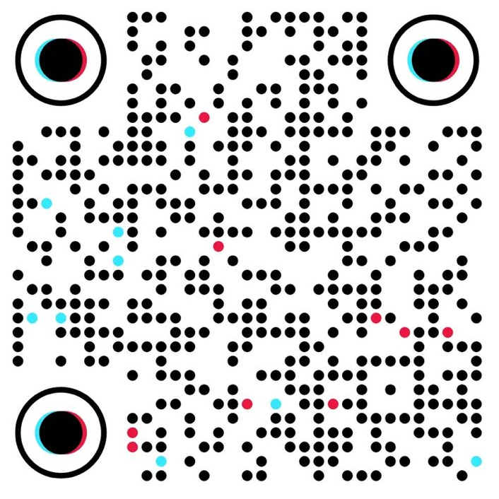 TikTok二维码